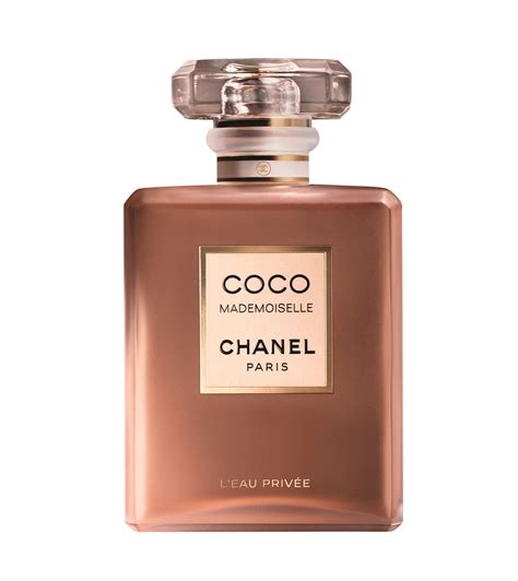 COCO MADEMOISELLE L’EAU PRIVÉE 